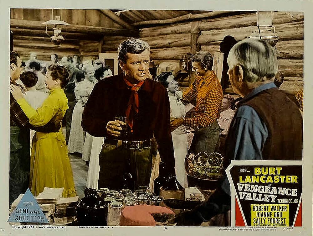 復讐の谷の画像