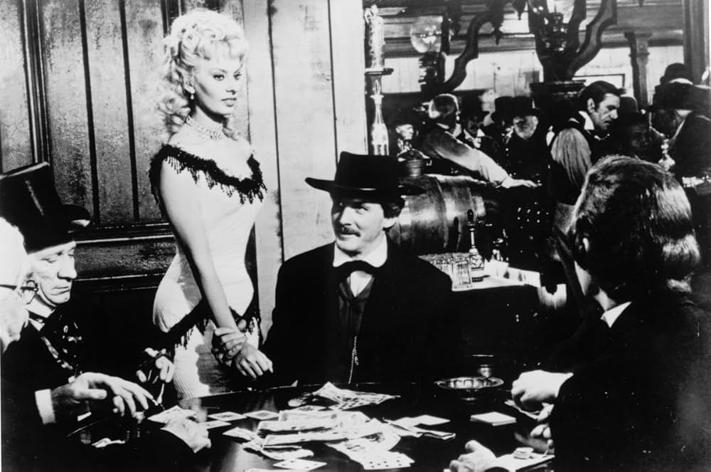 西部に賭ける女の画像