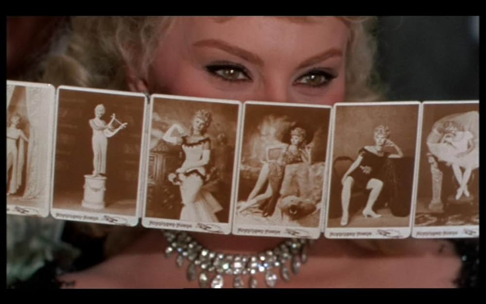 西部に賭ける女の画像