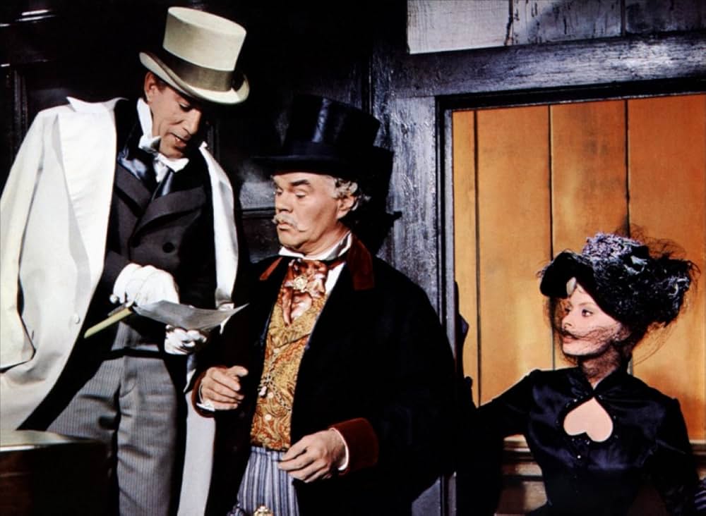 西部に賭ける女の画像