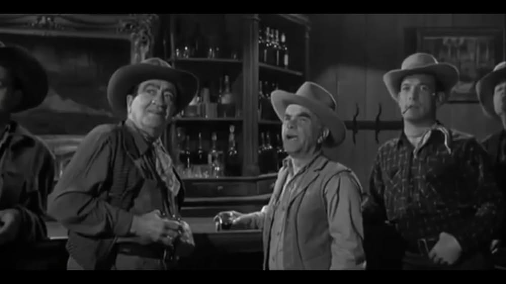 暴力部落の対決の画像