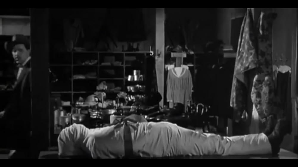 暴力部落の対決の画像