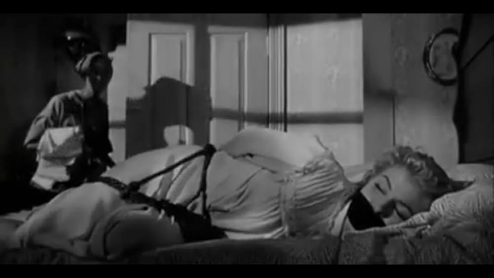 暴力部落の対決の画像