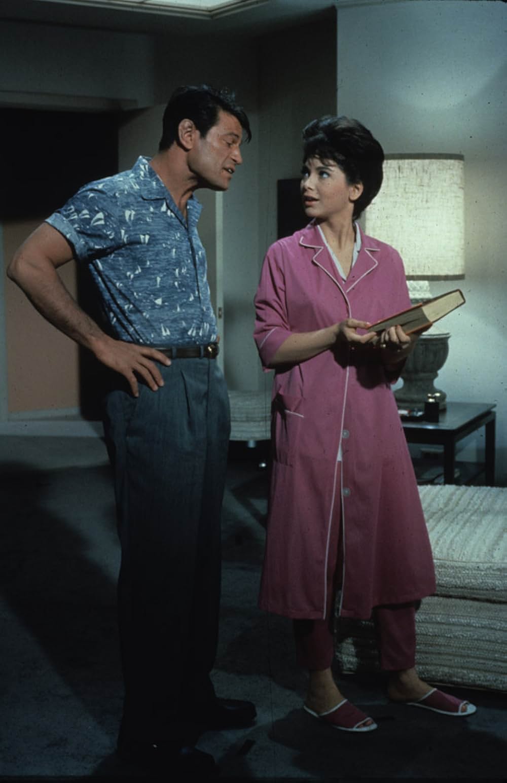 40ポンドのトラブルの画像