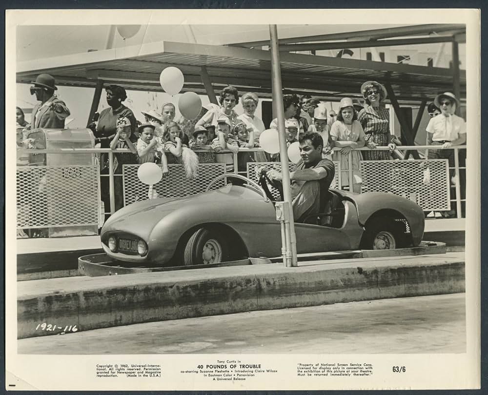 40ポンドのトラブルの画像