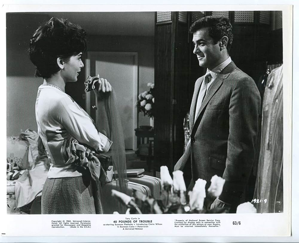 40ポンドのトラブルの画像