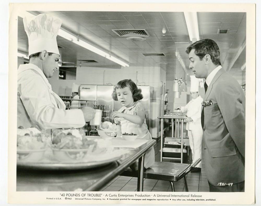 40ポンドのトラブルの画像