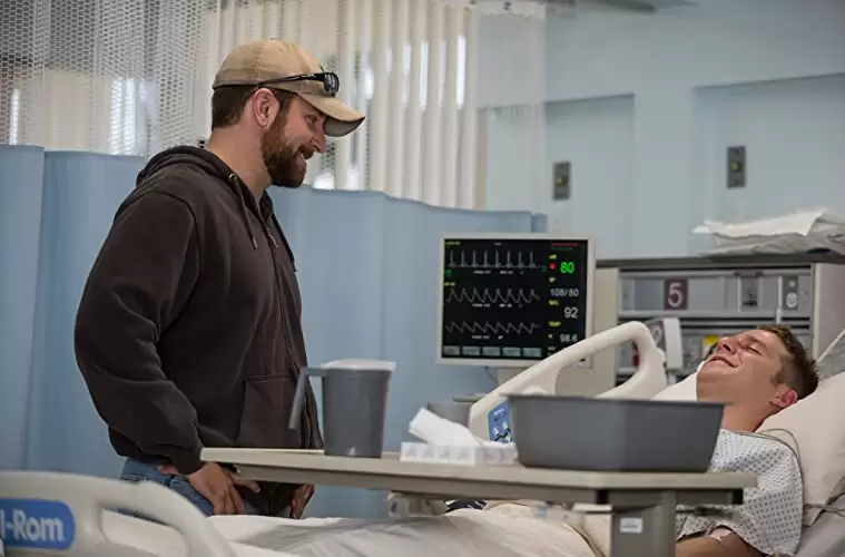 アメリカン・スナイパーの画像