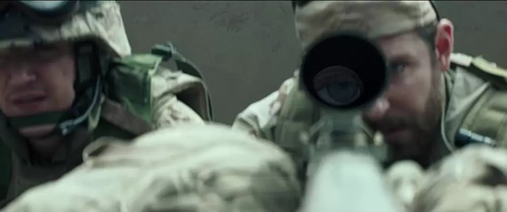 アメリカン・スナイパーの画像