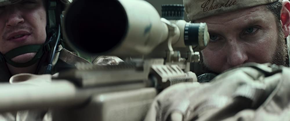 アメリカン・スナイパーの画像