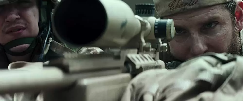 アメリカン・スナイパーの画像