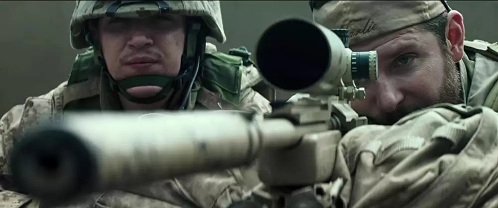 アメリカン・スナイパーの画像