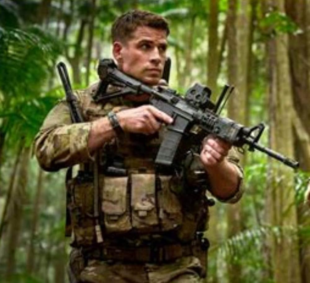 ランド・オブ・バッドの画像