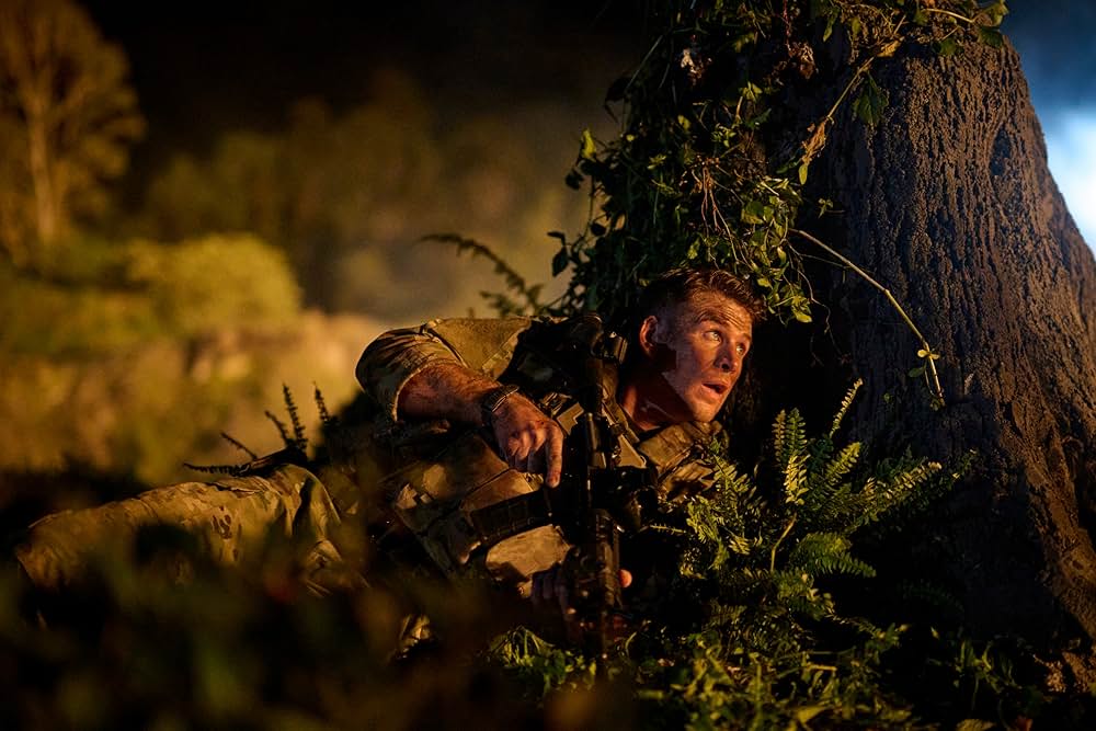 ランド・オブ・バッドの画像