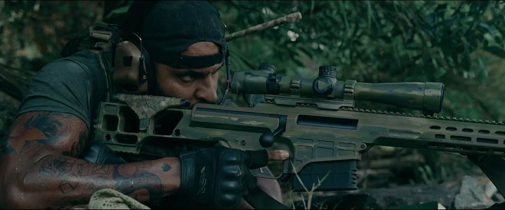 ランド・オブ・バッドの画像