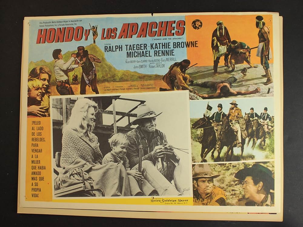 荒野のアパッチの画像