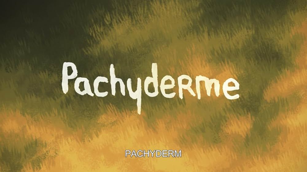 Pachyderme（原題）の画像
