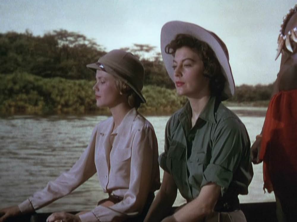 モガンボの画像