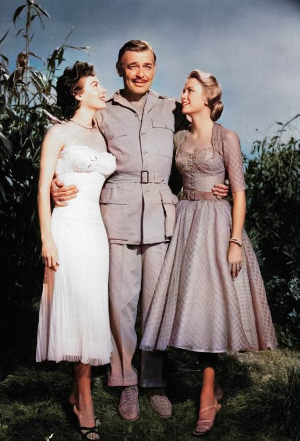 モガンボの画像