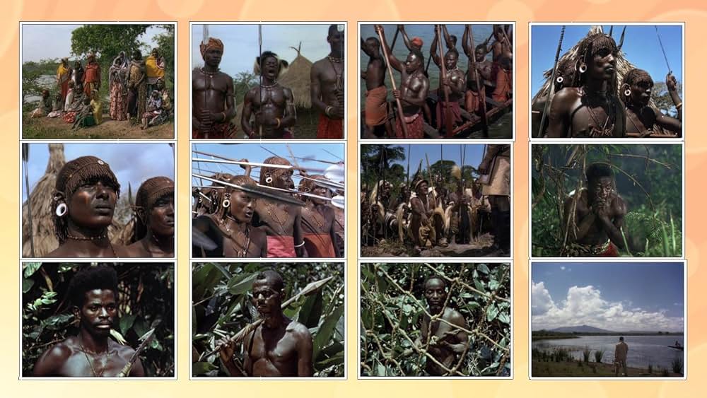 モガンボの画像