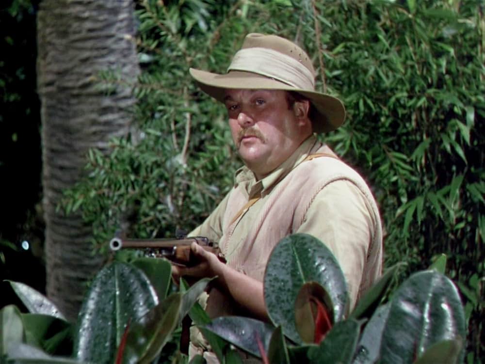 モガンボの画像