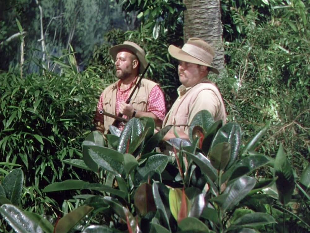 モガンボの画像