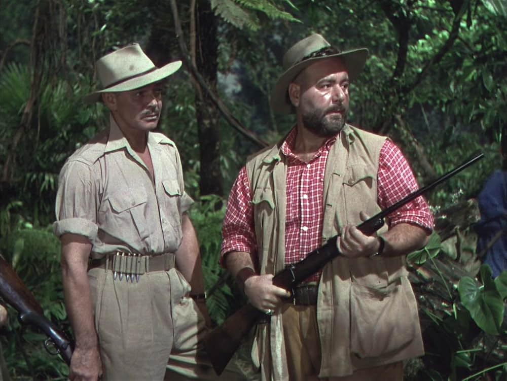 モガンボの画像