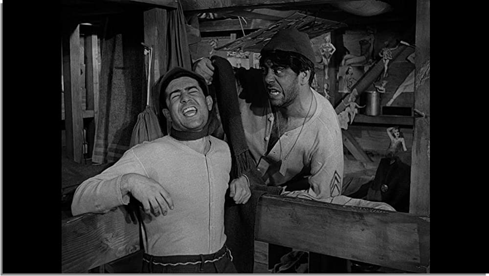 第十七捕虜収容所の画像