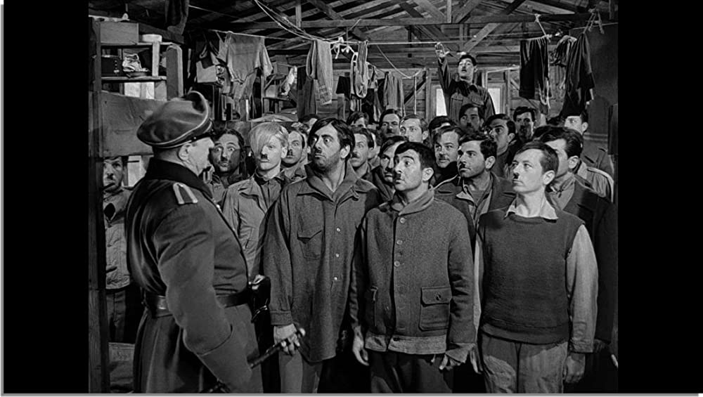 第十七捕虜収容所の画像