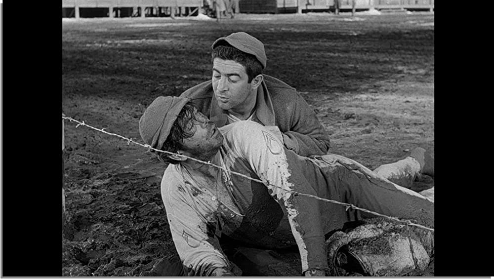 第十七捕虜収容所の画像