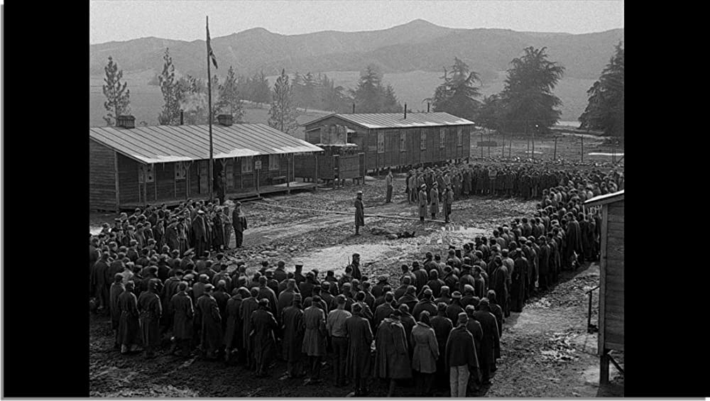 第十七捕虜収容所の画像