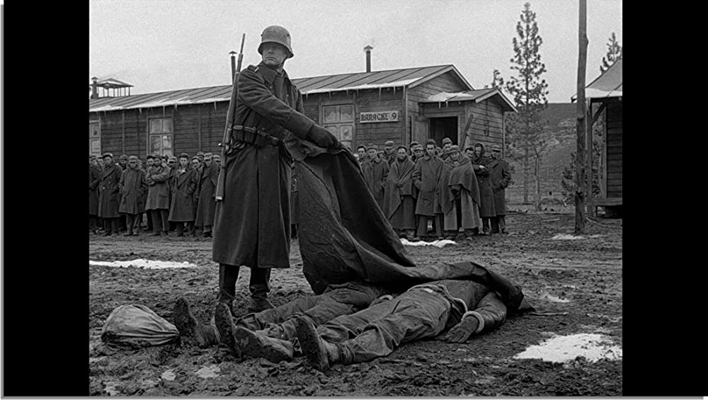 第十七捕虜収容所の画像