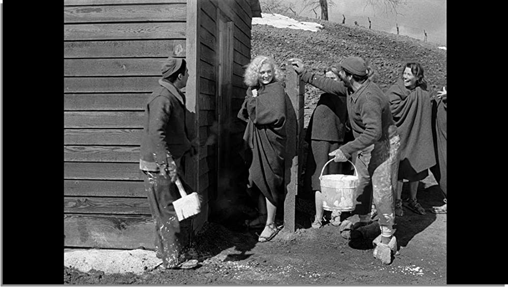 「第十七捕虜収容所」ハーベイ・レンベック & ロバート・ストラウスの画像