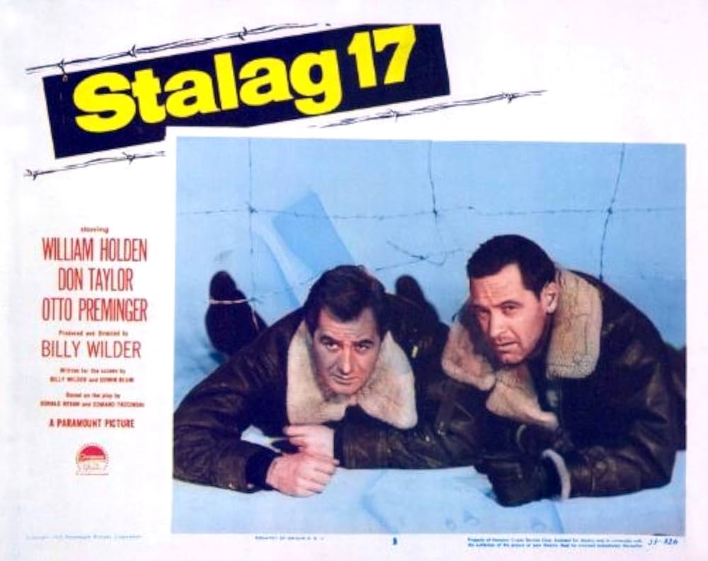 第十七捕虜収容所の画像