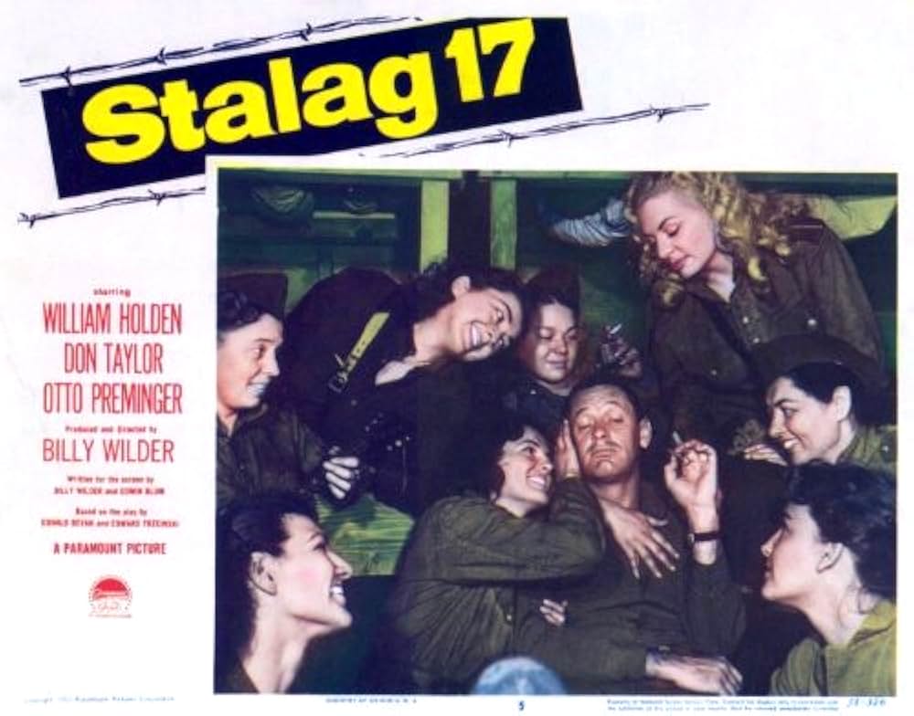 第十七捕虜収容所の画像