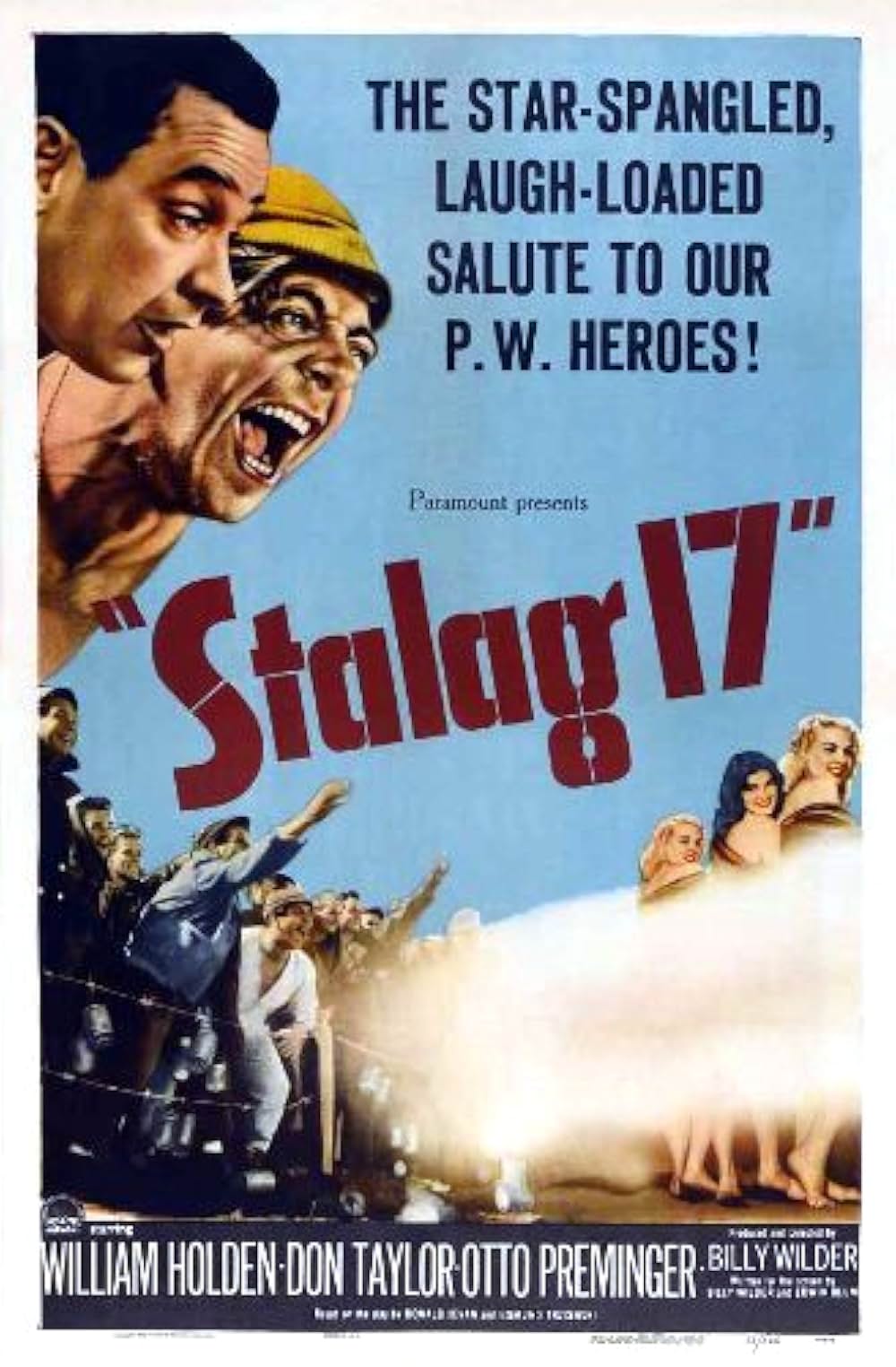 第十七捕虜収容所の画像