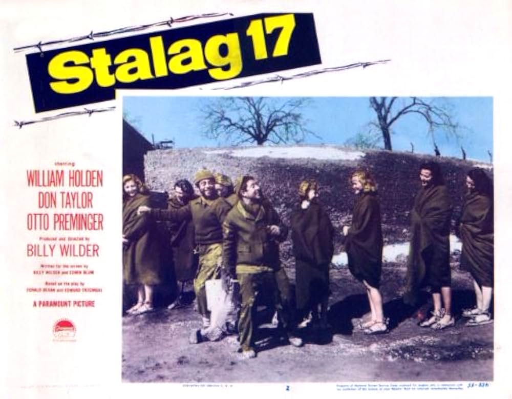 第十七捕虜収容所の画像