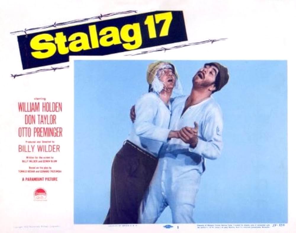 第十七捕虜収容所の画像