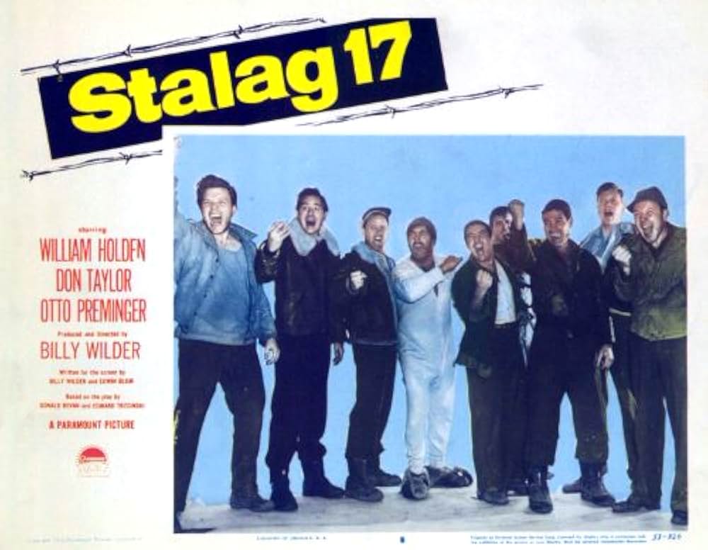 第十七捕虜収容所の画像