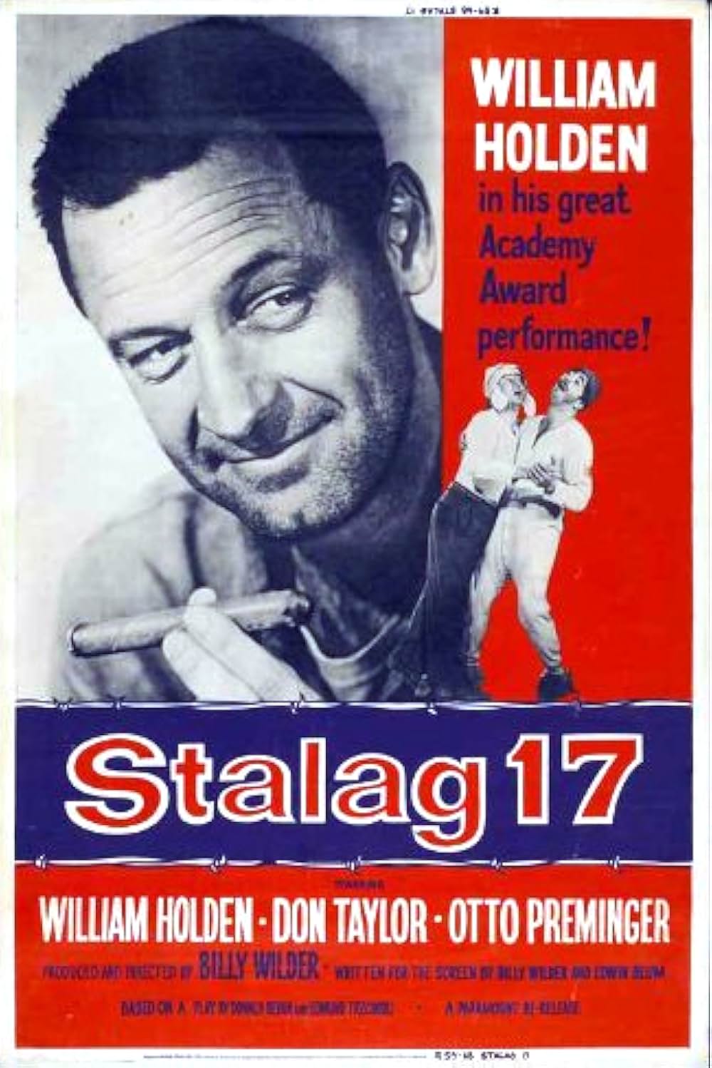 第十七捕虜収容所の画像