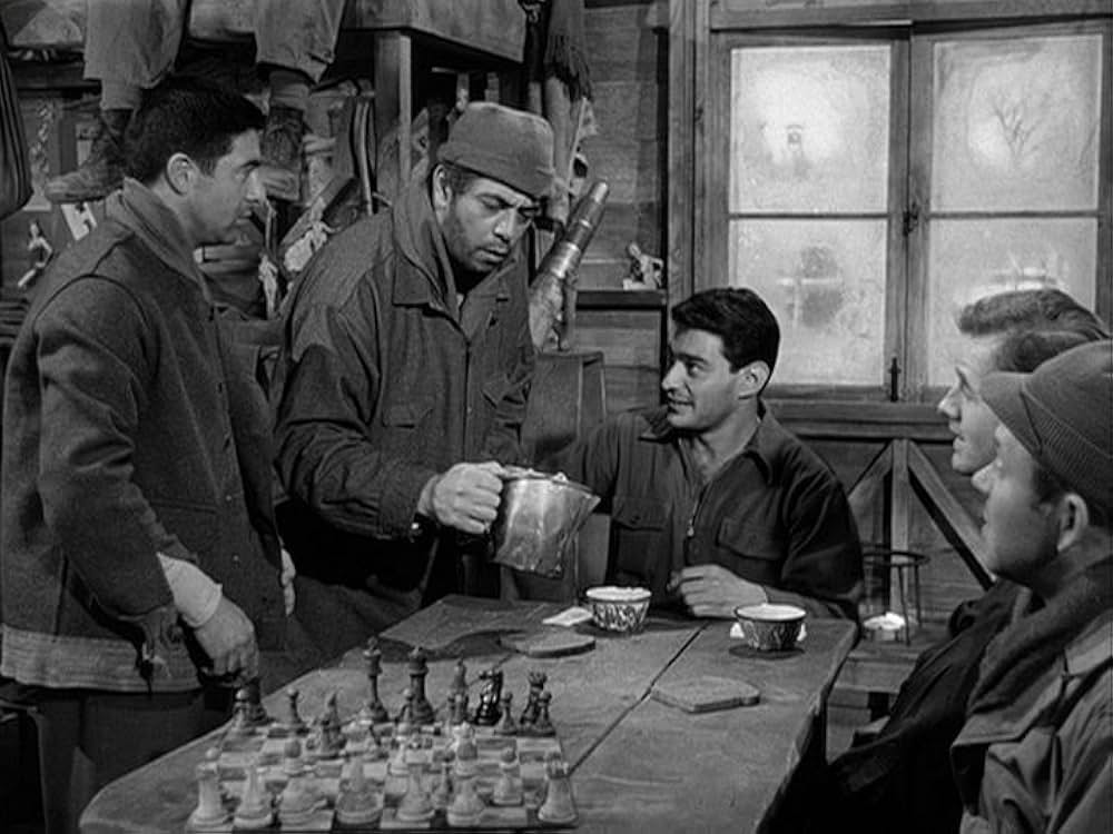 第十七捕虜収容所の画像