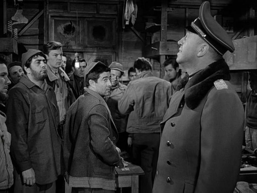 第十七捕虜収容所の画像