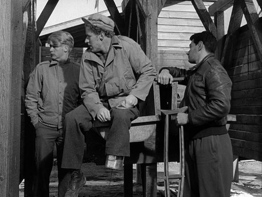 第十七捕虜収容所の画像