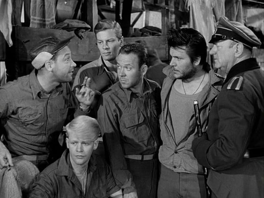 第十七捕虜収容所の画像