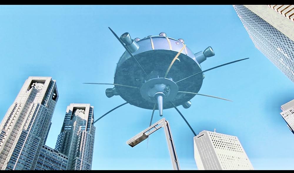 アタック・オブ・ザ・ジャイアントティーチャーの画像