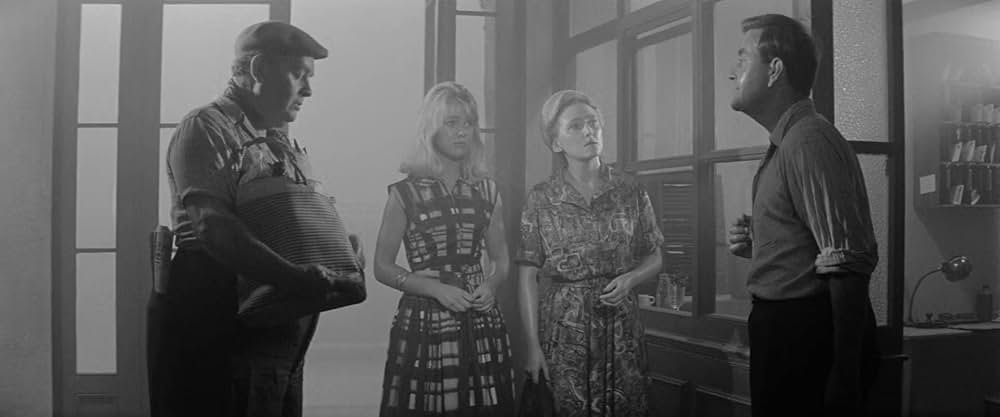 The Day the Earth Caught Fire（原題）の画像