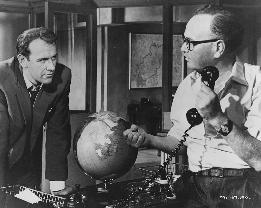 The Day the Earth Caught Fire（原題）の画像