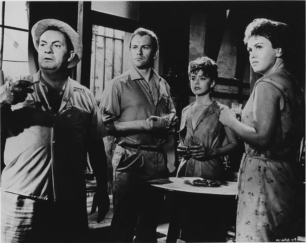 The Day the Earth Caught Fire（原題）の画像