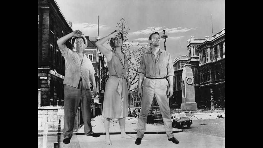 The Day the Earth Caught Fire（原題）の画像