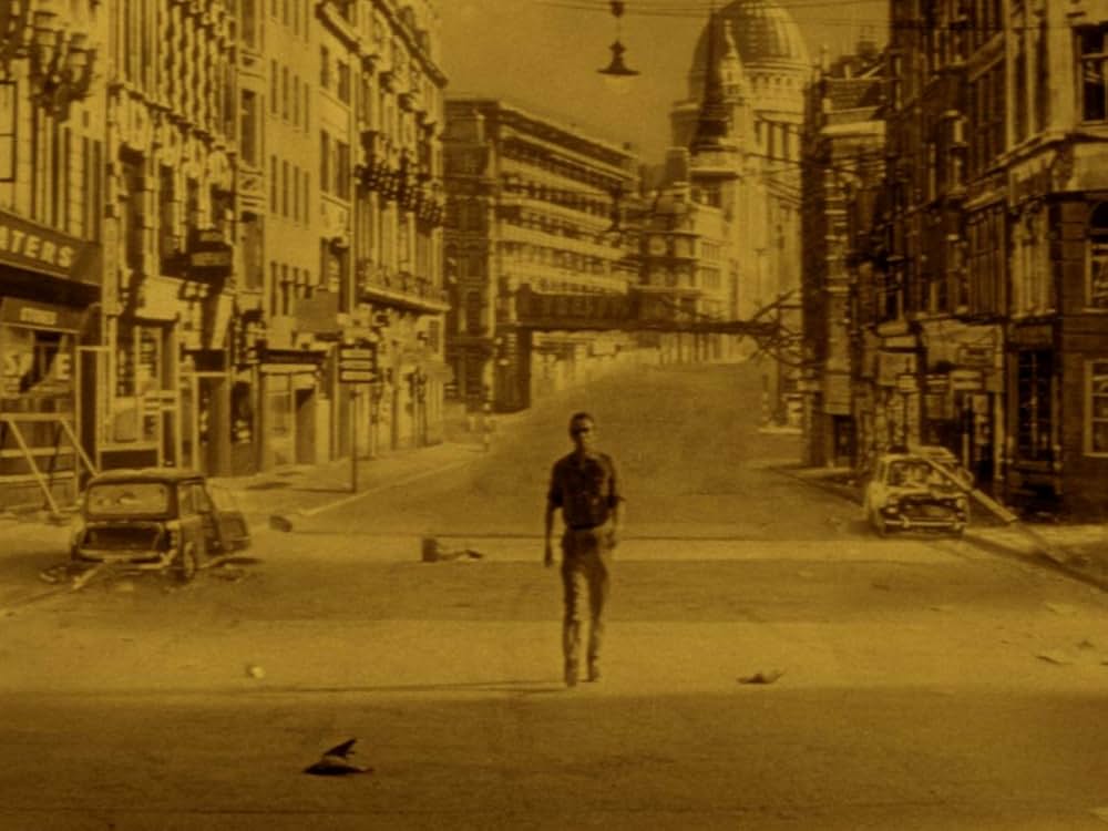 The Day the Earth Caught Fire（原題）の画像